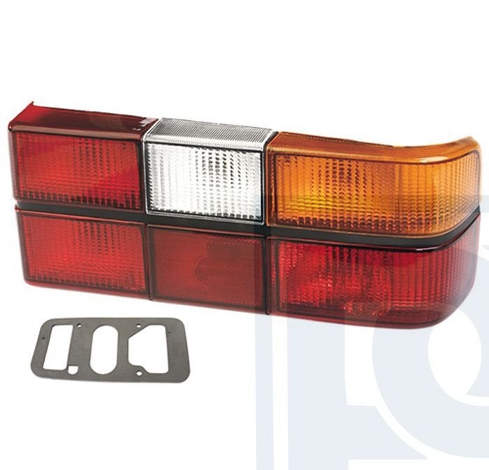 Volvo achterlicht USA rechts OEM ref 1372450 240 Volvo onder, Auto-onderdelen, Ophalen of Verzenden, Nieuw, Volvo