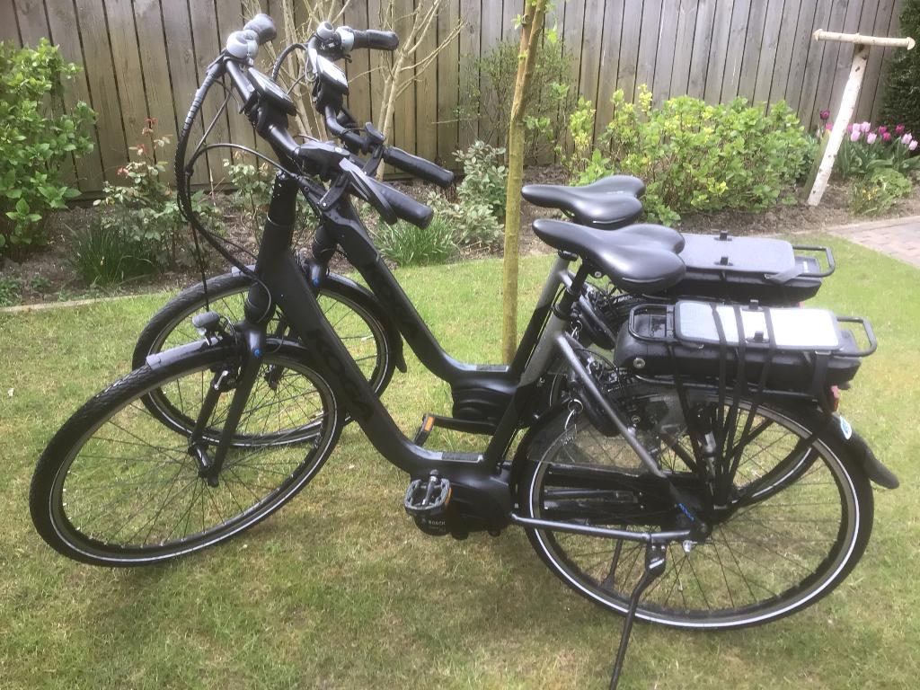 Koga fietsen, Moins de 10 vitesses, Femmes, Aluminium, Comme neuf