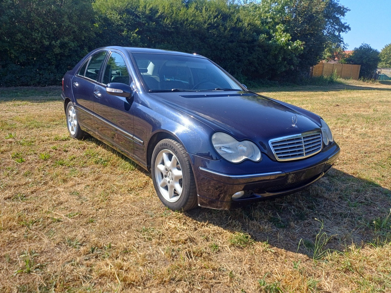 Mercedes c200cdi, Autos, Mercedes-Benz, Achat, Entreprise, Verrouillage central, Diesel