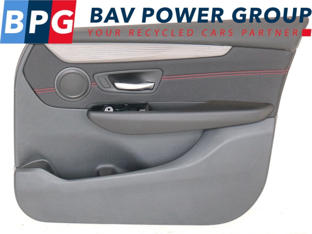 PORTIERBEKLEDING RECHTS VOOR BMW 2 serie Gran Tourer (F46), Auto-onderdelen, Gebruikt, BMW, Petuelring 130
80809  München, DE