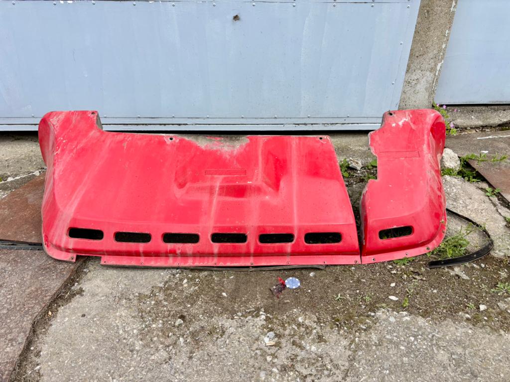 Spoiler arrière sport Porsche 924 (super bon etat), Enlèvement ou Envoi, Arrière, Porsche
