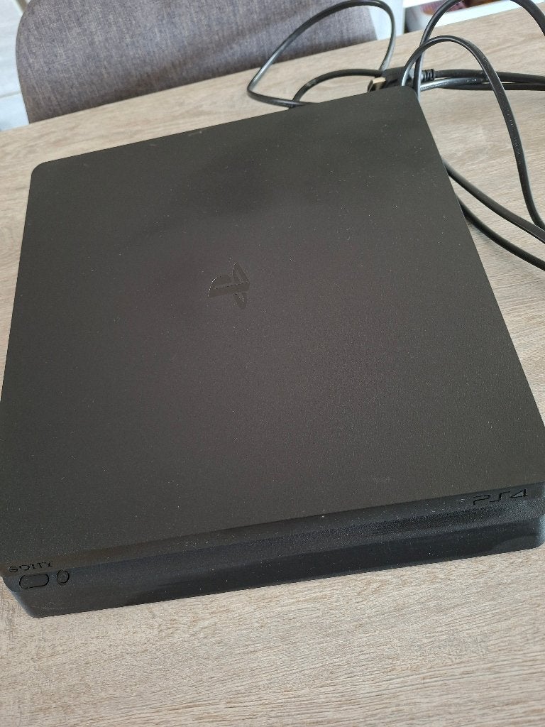 Playstation 4, Games en Spelcomputers, Spelcomputers | Sony PlayStation 4, Ophalen, Met 2 controllers, Original, 500 GB