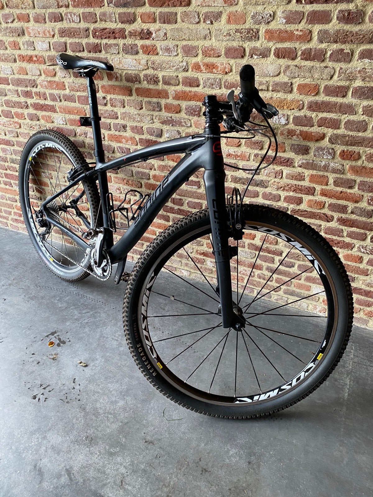 Mountainbike Trek weinig km, Fietsen en Brommers, Ophalen, Zo goed als nieuw, Trek