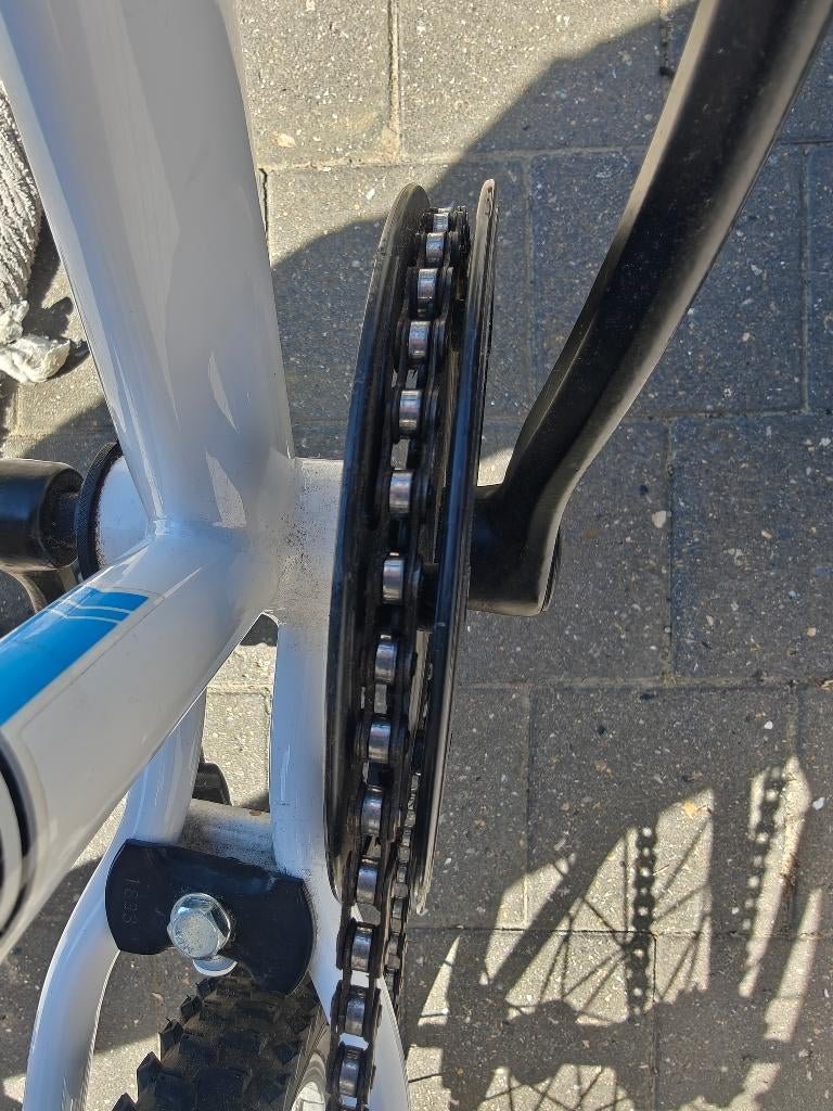 KinderFiets, Enlèvement, Utilisé, 20 pouces ou plus, B-twin