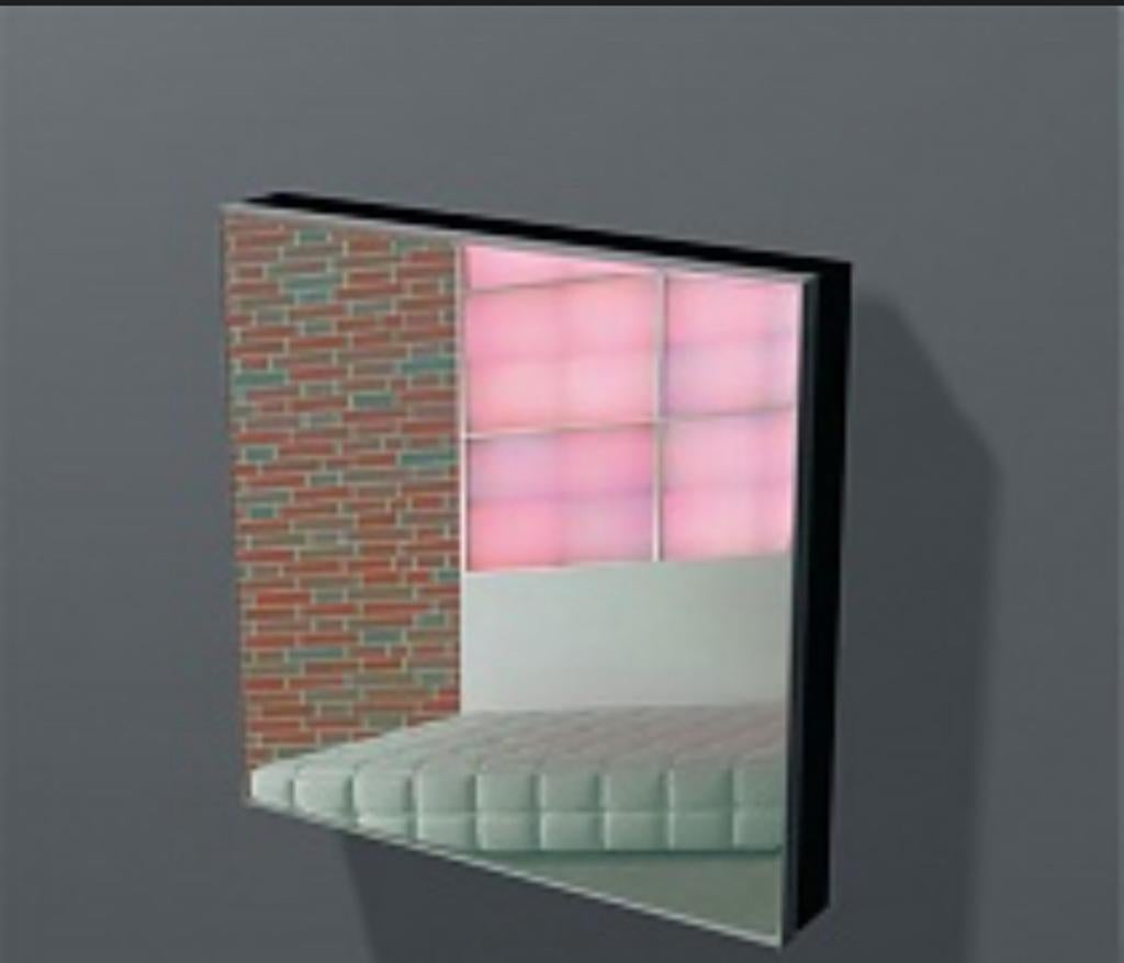 Lot de 4 miroirs lumineux traxon neufs, Ophalen, Nieuw