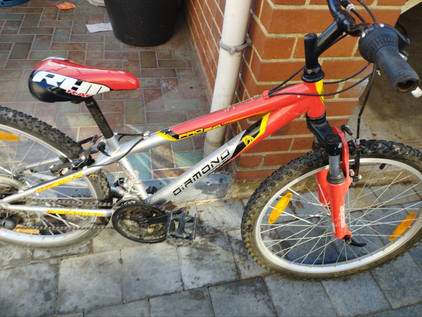 vélo VTT