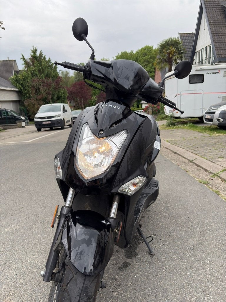 Kymco Agilty 50, Fietsen en Brommers, Ophalen, Gebruikt, Klasse B (45 km/u), 50 cc