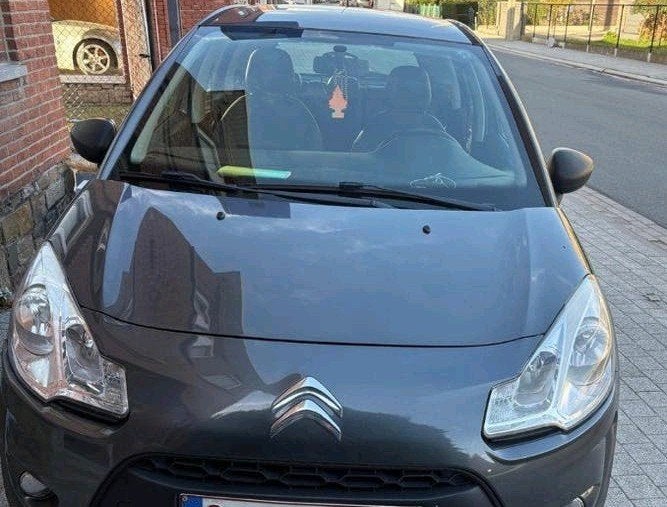 Citroën C3 met weinig km en geen kosten te voorzien!, Auto's, Particulier, C3, Te koop, Benzine