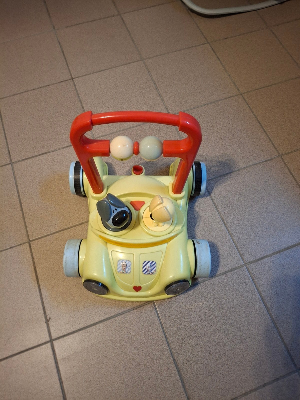 loopwagen Woesel&Pip, Kinderen en Baby's, Speelgoed | Fisher-Price, Ophalen