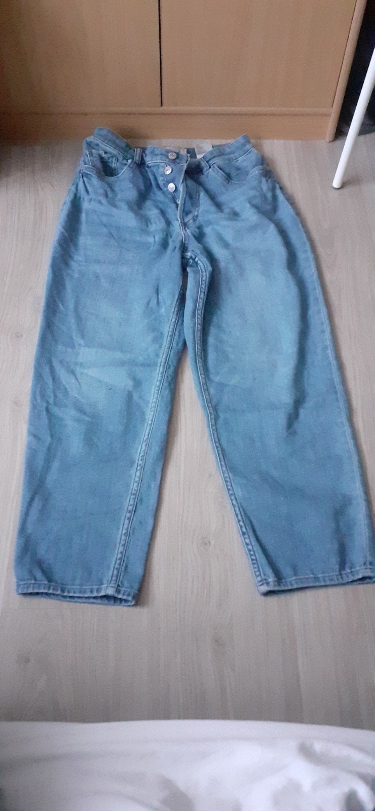 broek h&m maat 40, Kleding | Dames, Ophalen of Verzenden