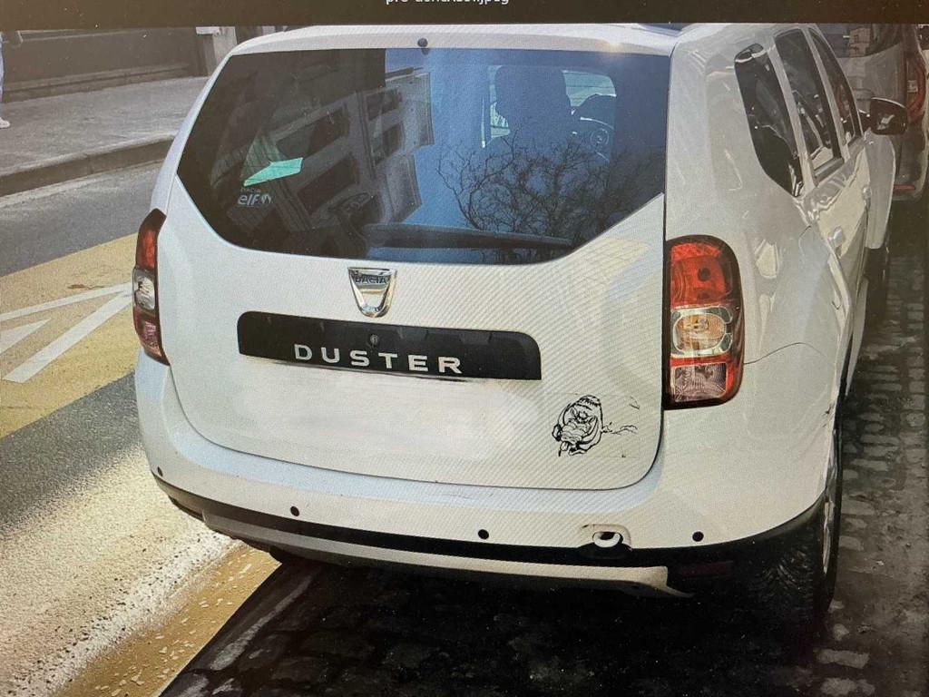 Dacia Duster SUV voiture particulière 2016, Achat, Euro 6, Entreprise, Duster