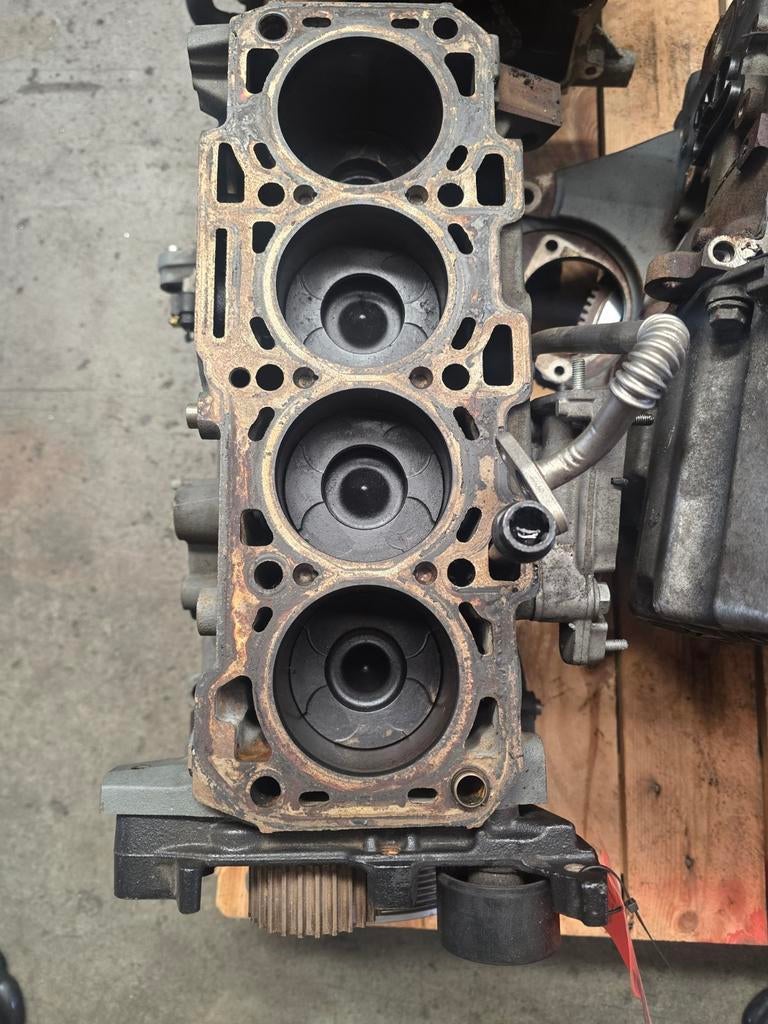 Motor Fiat doblo 1.6 jtdm   263A8000, Auto-onderdelen, Ophalen of Verzenden, Fiat