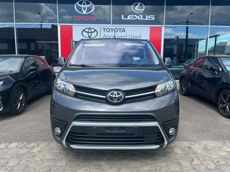 Toyota ProAce MPV, Auto's, Toyota, 4 deurs, Monovolume, ProAce, 131 kW