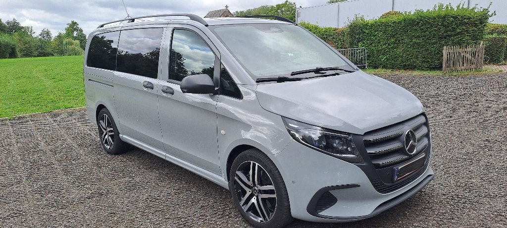 MB VITO 124 CDI TOURER L2 SELECT, Auto's, Automaat, Dealer onderhouden, 4 cilinders, 5 deurs