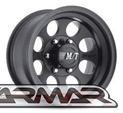17" Chevy Van G20 wielen | Bridgestone Dueller | Mickey Thom, Auto-onderdelen, Banden en Velgen, Banden en Velgen, Zomerbanden