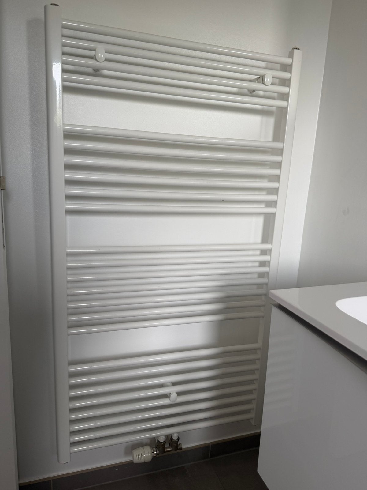 Radiateur Sèche serviette, Enlèvement, Comme neuf, Radiateur