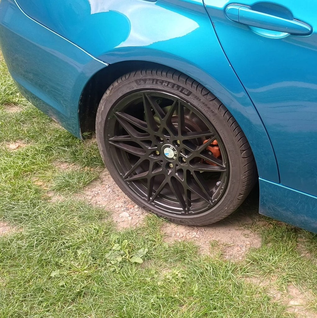 Jante 5x120 bmw, Autos : Pièces & Accessoires, Pneus & Jantes, Pneus et Jantes, Pneus été, 18 pouces, Enlèvement