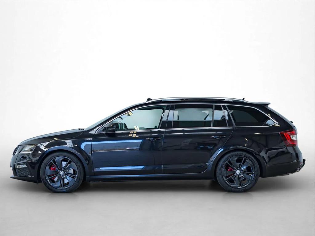 Skoda Octavia RS|GARANTIE|PANO|KEYLESS|AMBIENTLIGHT|ACC|LA|, Autos, Achat, Euro 6, Entreprise, 169 kW
