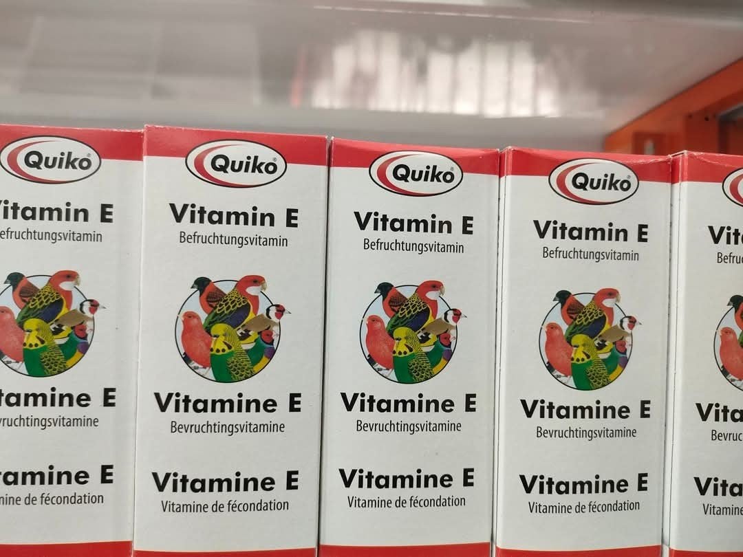 Vitamine E 100 ml (Élevage et fertilité) - Quiko, Enlèvement, Neuf, Manger et Boire
