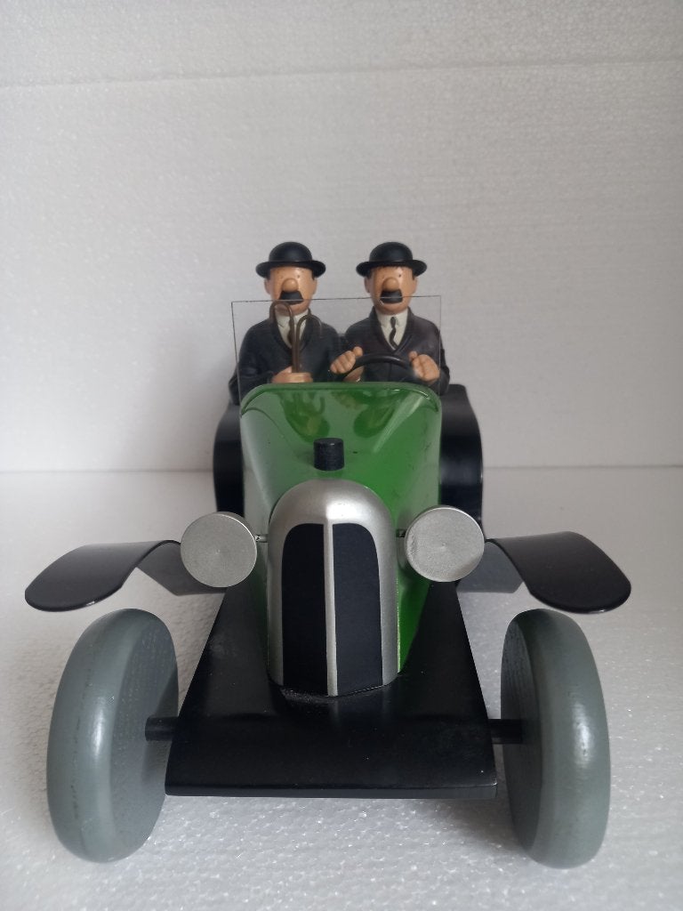 Aroutcheff - De Citroën B2, Ophalen, Kuifje, Zo goed als nieuw