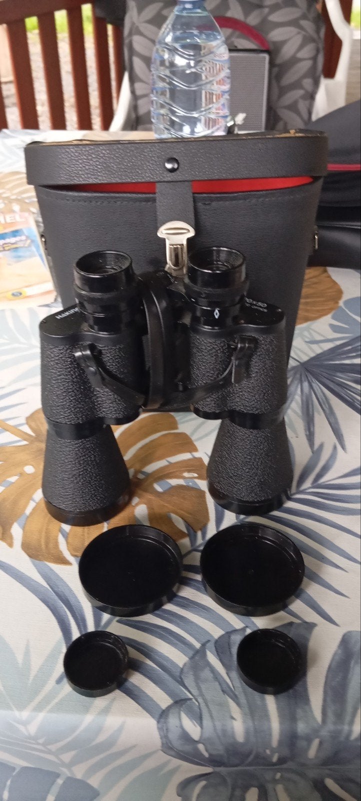 jumelles haking 20 x 50, Audio, Tv en Foto, Optische apparatuur | Verrekijkers, Ophalen