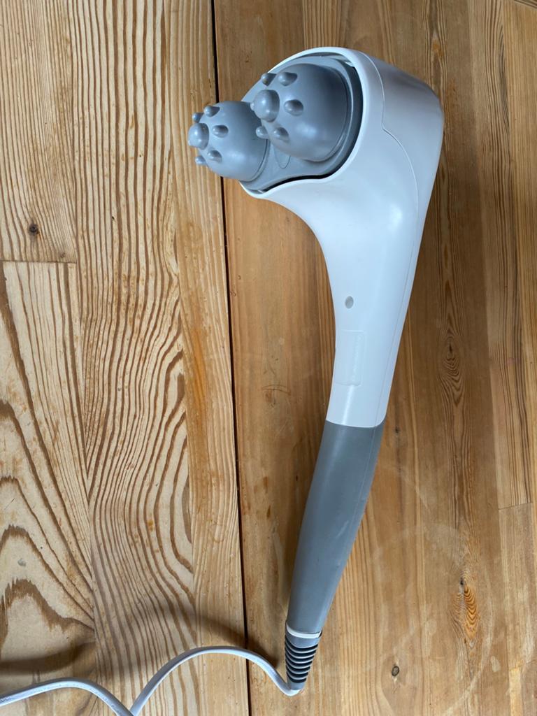Massage toestel medisana, Ophalen of Verzenden, Gebruikt, Overige typen