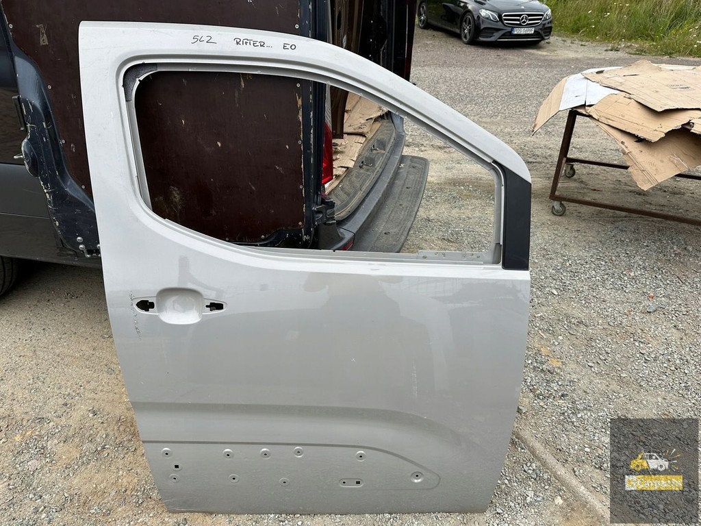 Rifter Berlingo Combo voordeur rechts, Info@fabrikant.eu, Fabrikant BV, Gebruikt, Fabrikantstraat 1
1000 AA  Amsterdam, NL
