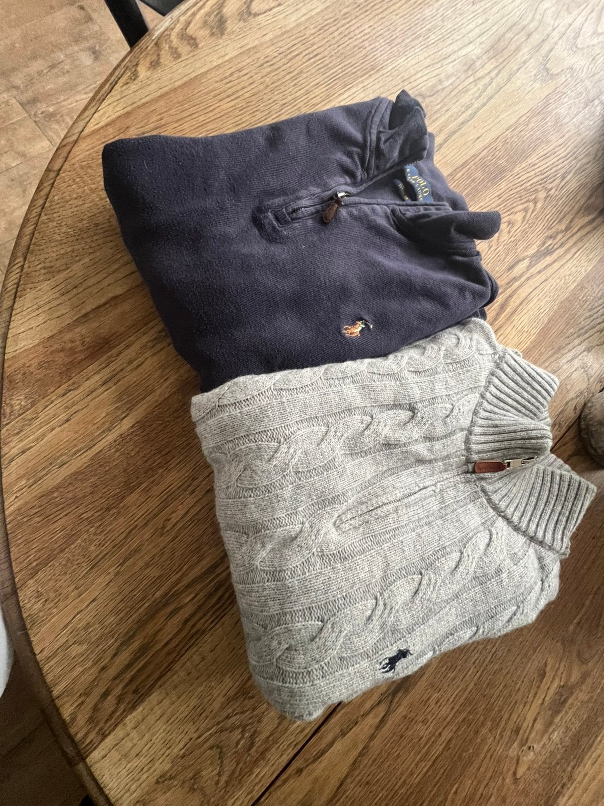 Fermetures zippées Ralph Lauren, Vêtements | Hommes, Enlèvement ou Envoi, Neuf, Taille 48/50 (M), Multicolore