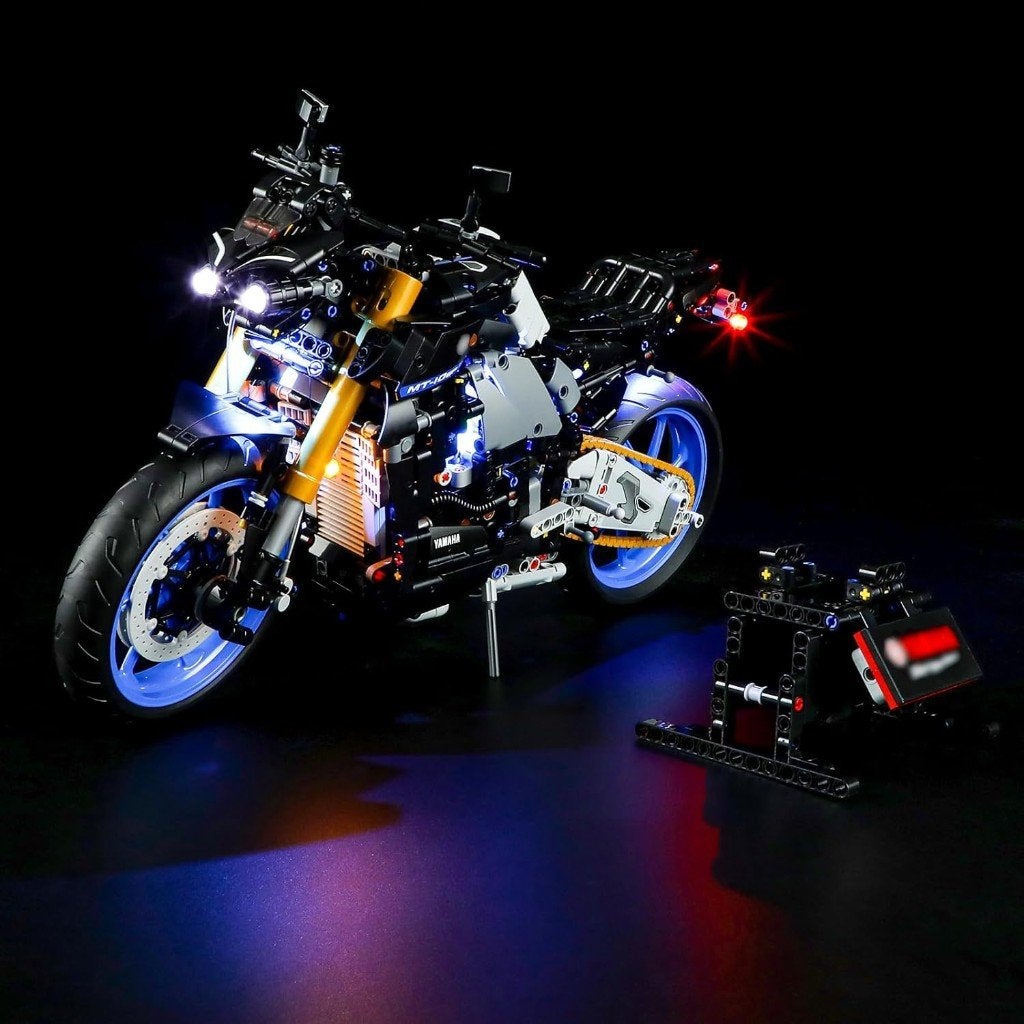 Lumières LED pour Yamaha MT-10 SP 42159 New, Enlèvement ou Envoi, Neuf, Autres marques