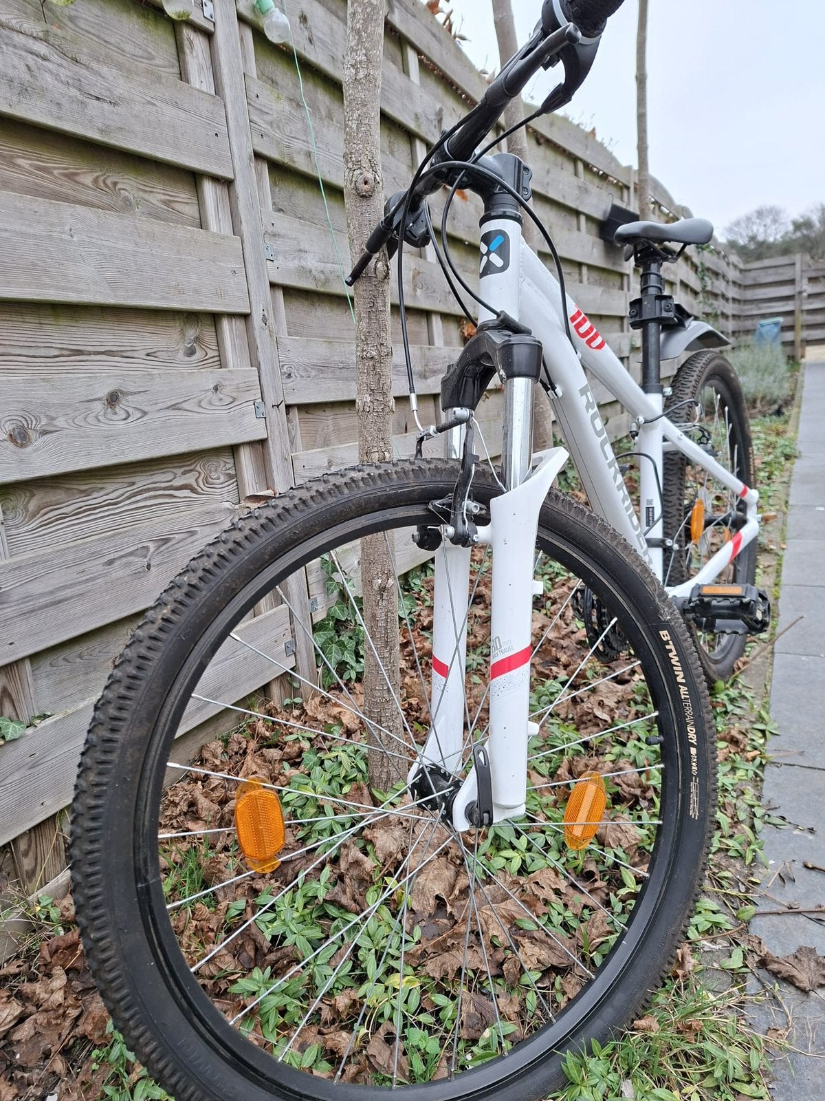Mountenbike 26inch, Ophalen of Verzenden, Zo goed als nieuw