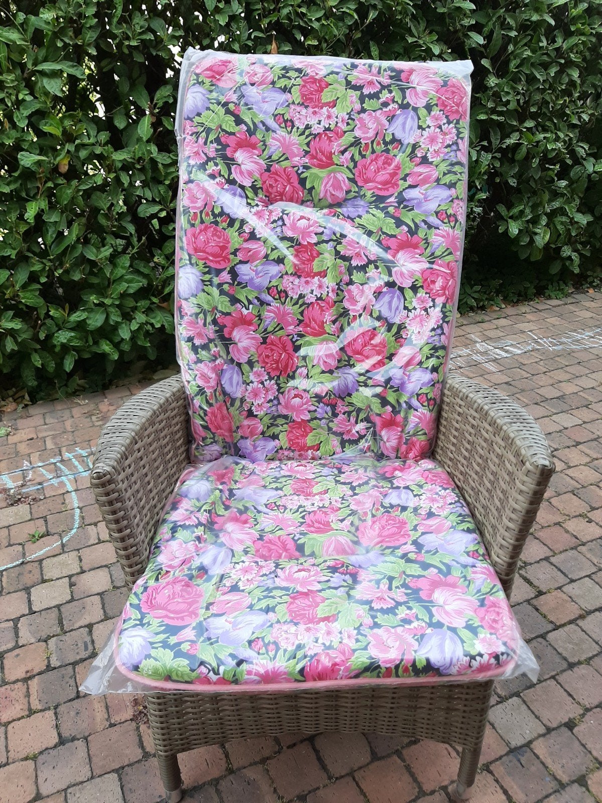 2 tuinstoelkussens nieuw, Ophalen, Nieuw