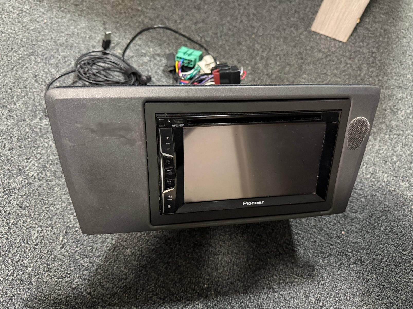 Autoradio pioneer Volvo XC70 V70 S60 | 1999 - 2005, Enlèvement, Comme neuf