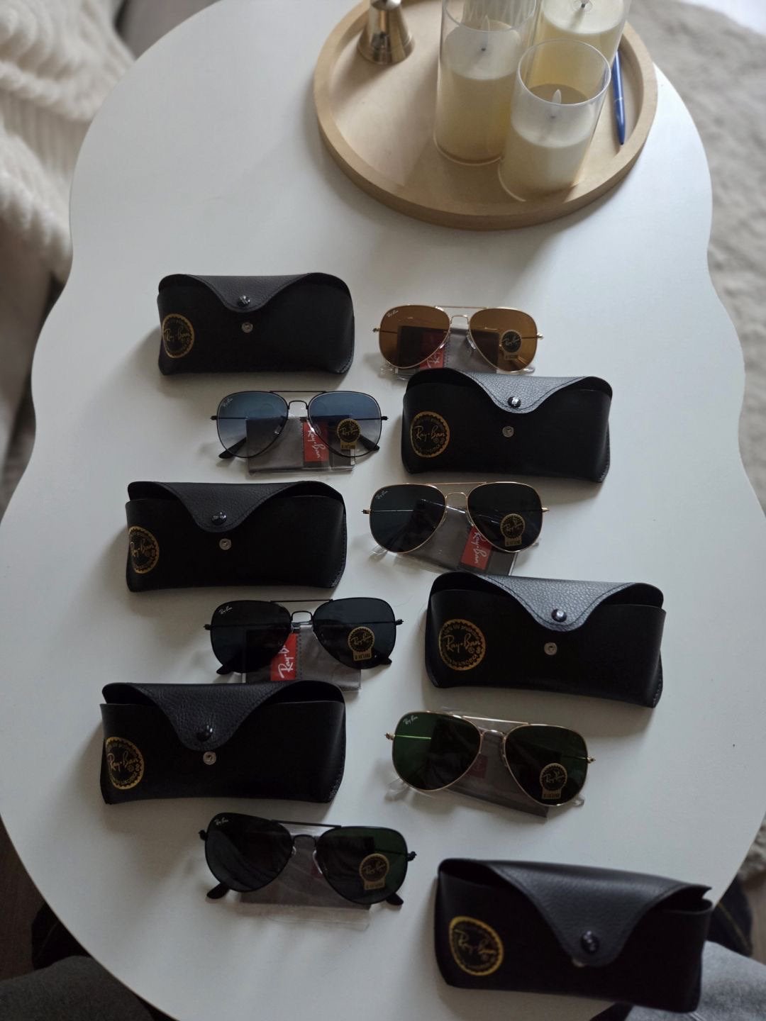 Ray-Ban Wijnegem nouveau, Enlèvement ou Envoi, Neuf