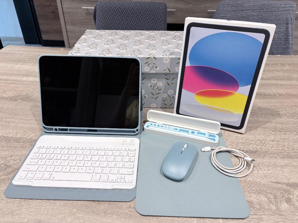 Apple iPad, Computers en Software, Apple iPads, Ophalen, Zo goed als nieuw, 128 GB, Wi-Fi