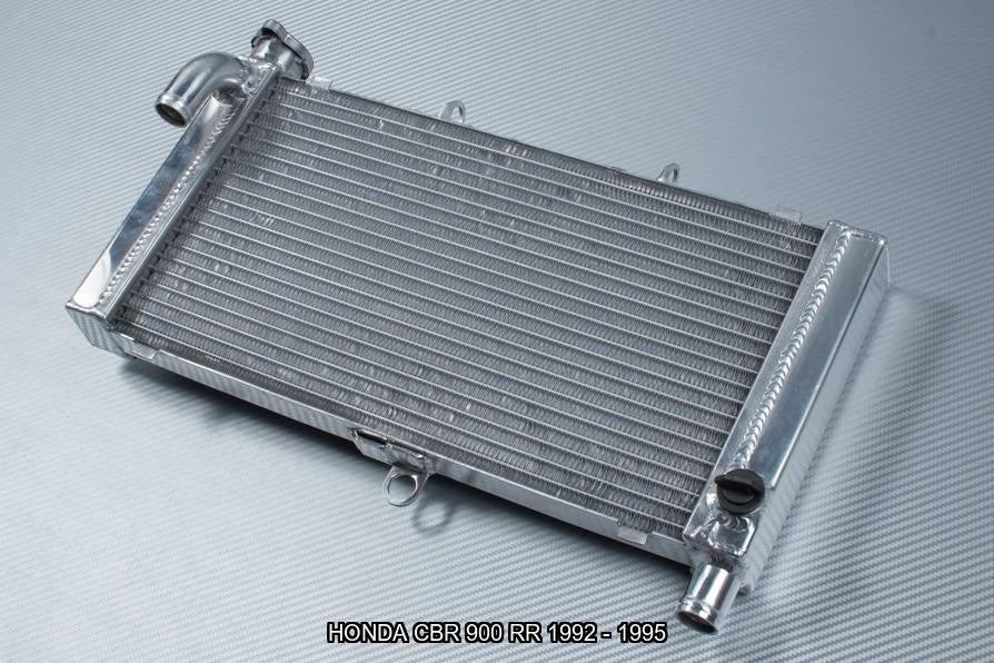Radiateur AVDB pour HONDA CBR 900 RR 1992 - 1995, Enlèvement ou Envoi, Neuf