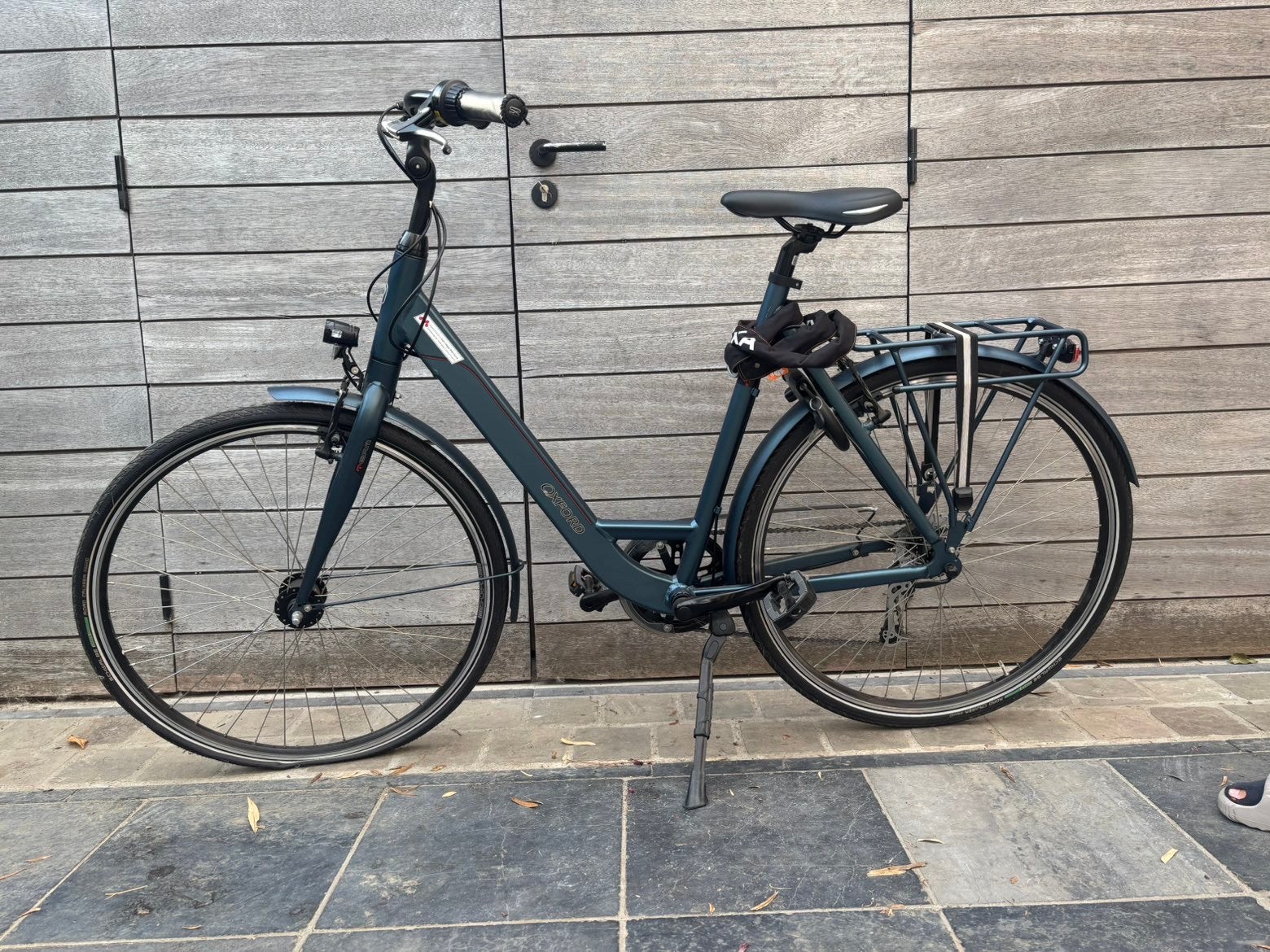 Oxford fiets, Autres marques, Vitesses, Comme neuf, Enlèvement