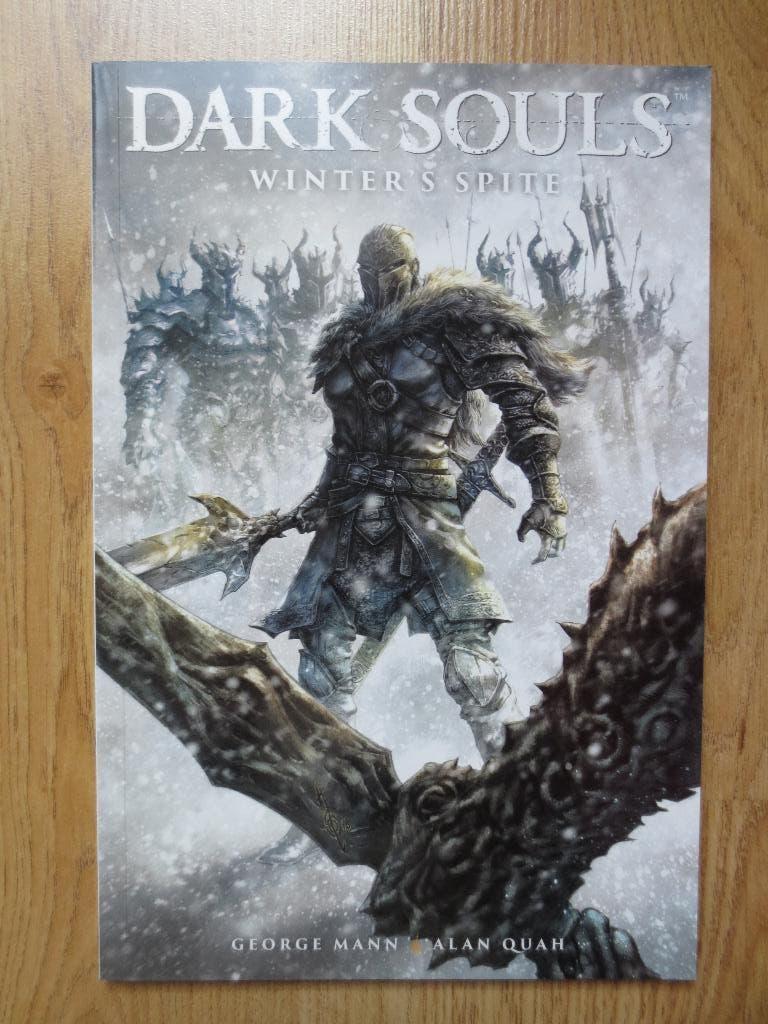 Dark Souls - Winter's Spite, Comics, Enlèvement ou Envoi, Comme neuf