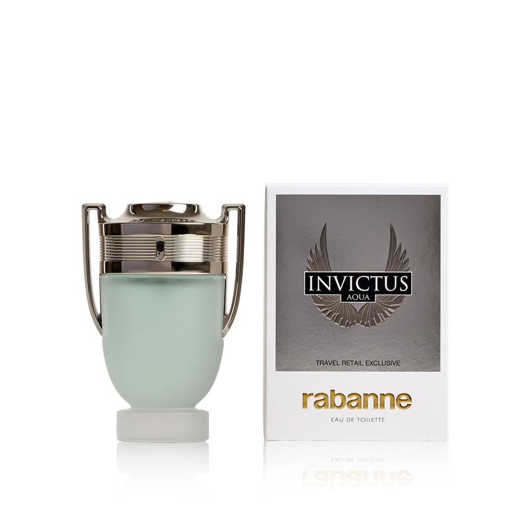 Paco Rabanne Invictus Aqua 100ML, Enlèvement, Neuf