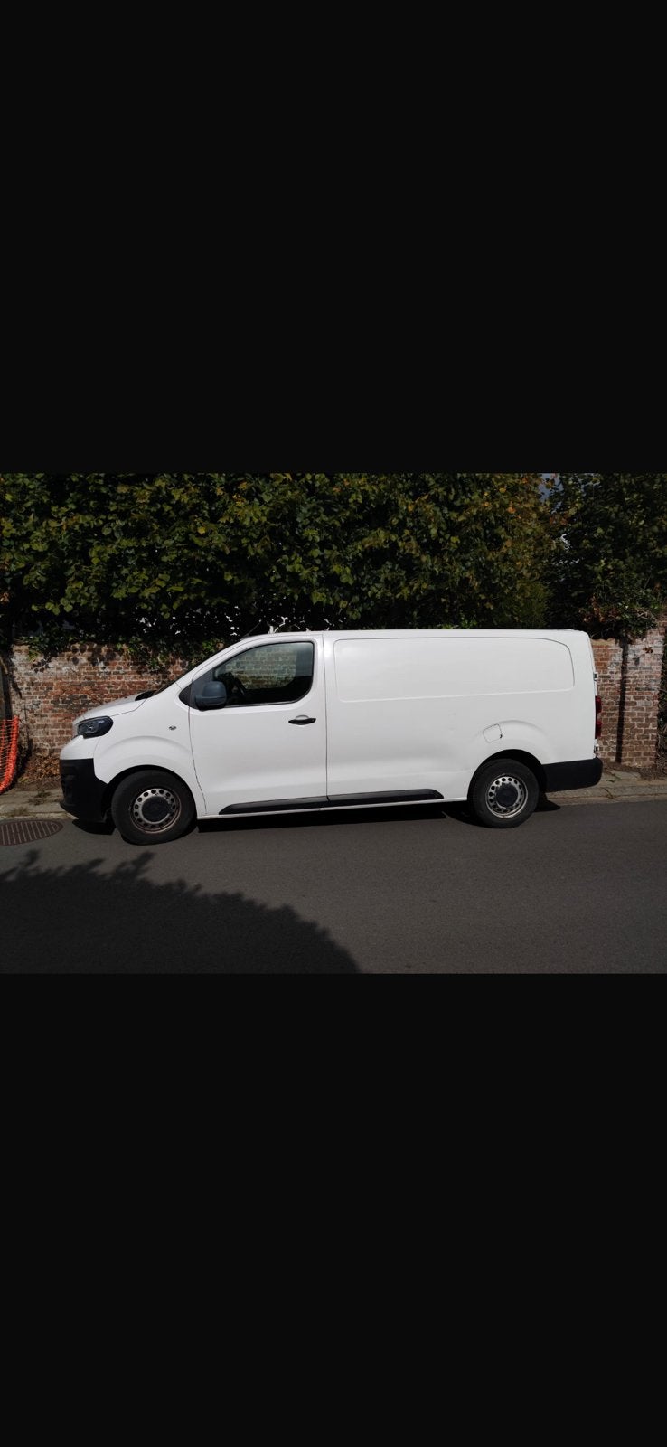 Le Peugeot Expert XL 2.0 HDi / BlueHDi