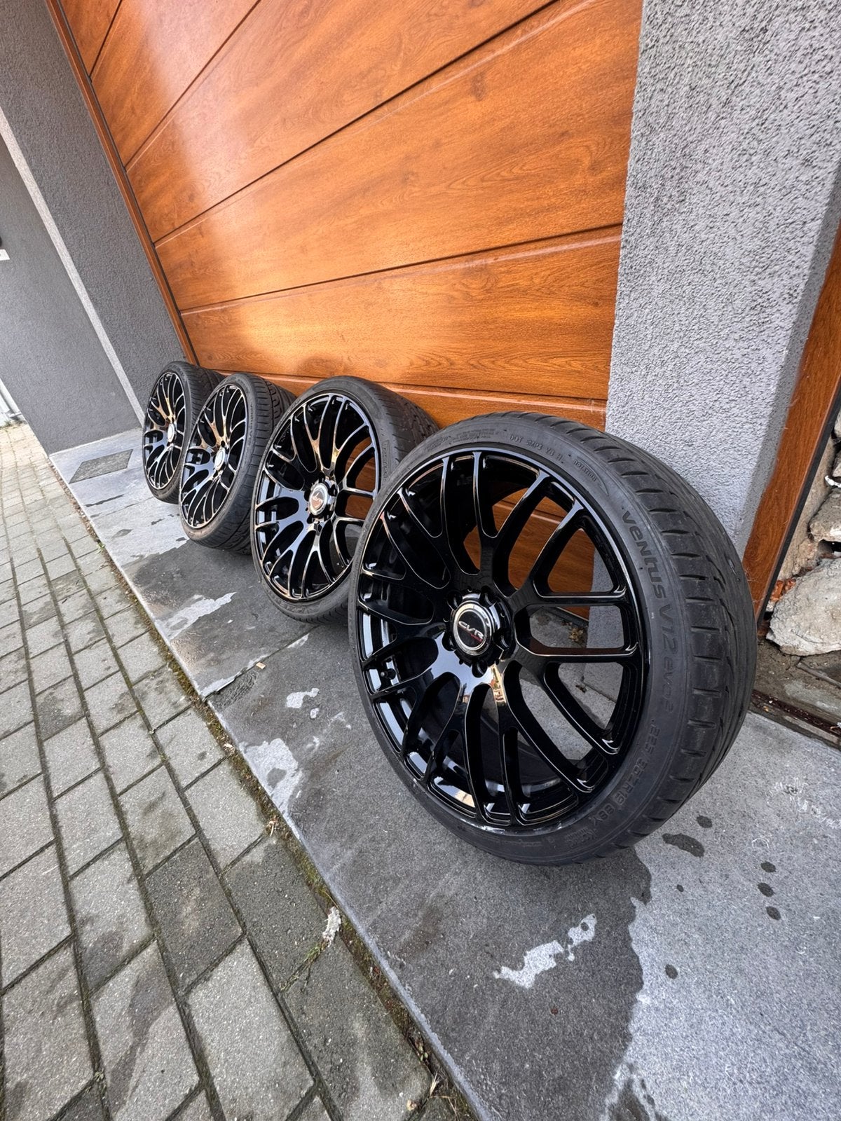 Velgen 5x112 19inch, Auto-onderdelen, Banden en Velgen, Gebruikt, Band(en), Personenwagen, Ophalen