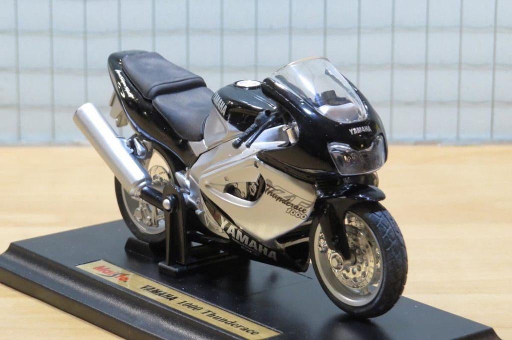 Yamaha YZF1000R Thunderace 1:18 los, Enlèvement ou Envoi, Neuf, Moteur, Maisto