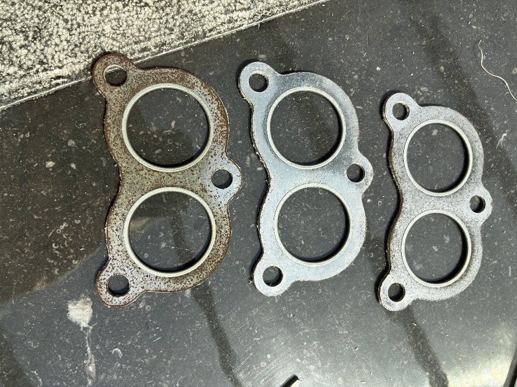Joint déchappement Opel Kadet Corsa, Omega 90299657 oldtimer, Autos : Pièces & Accessoires, Enlèvement ou Envoi, Neuf, Opel