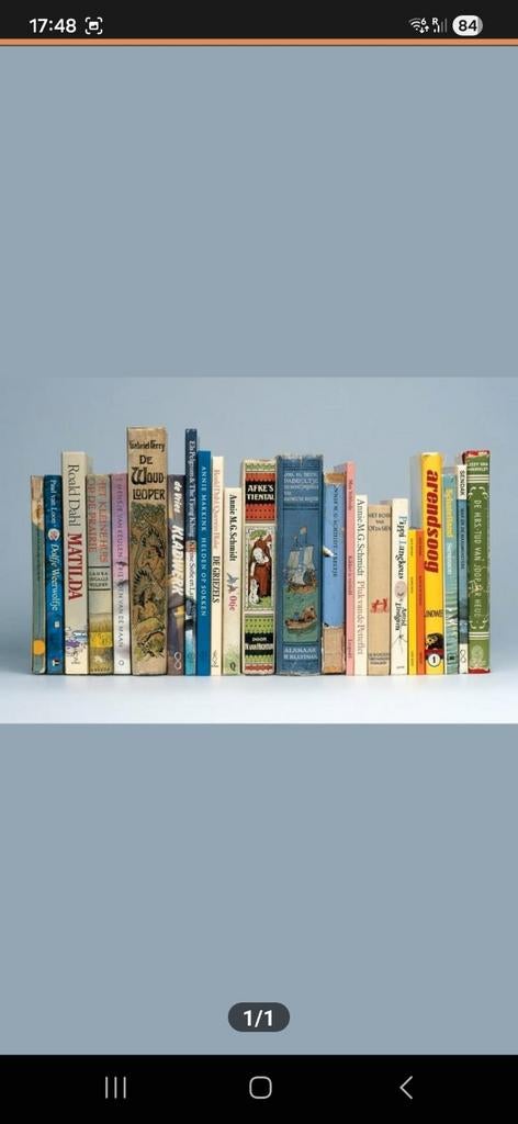 Gezocht: gratis kinderboeken dorpsbibliotheekje, Ophalen of Verzenden