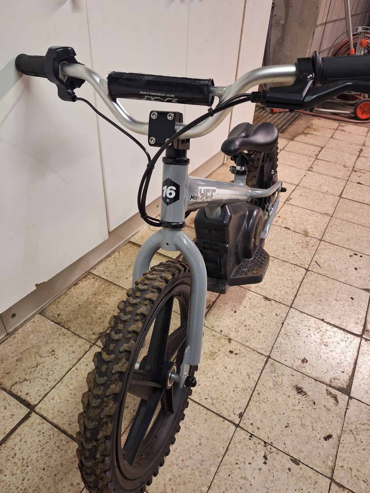 YCF 16inch miniycf elektrische fiets, Fietsen en Brommers, Ophalen, 16 tot 20 inch, Ycf, Nieuw