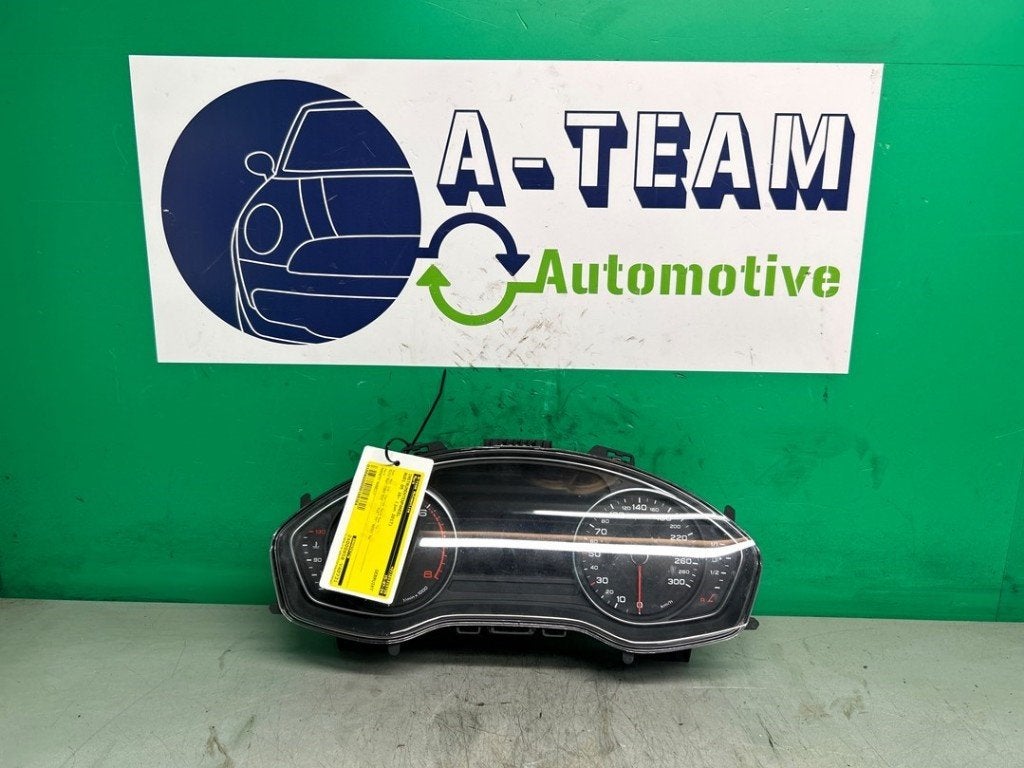 INSTRUMENTS DE BORD Audi Q5 (FYB / FYG) (01-2016/11-2020), Auto-Union-Straße  1,
85057  Ingolstadt, DE, Info@audi.de, Audi, Utilisé