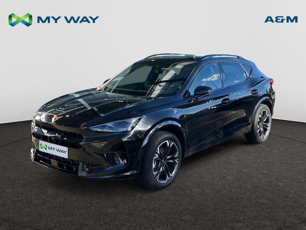 Cupra Formentor e-Hybrid (PHEV) Formentor e-Hybrid 1.5 Busin, Autos, Autos Autre, Achat, Cruise Control, https://public.car-pass.be/vhr/487e538b-7ffc-47ec-bf44-4e4be188e53c