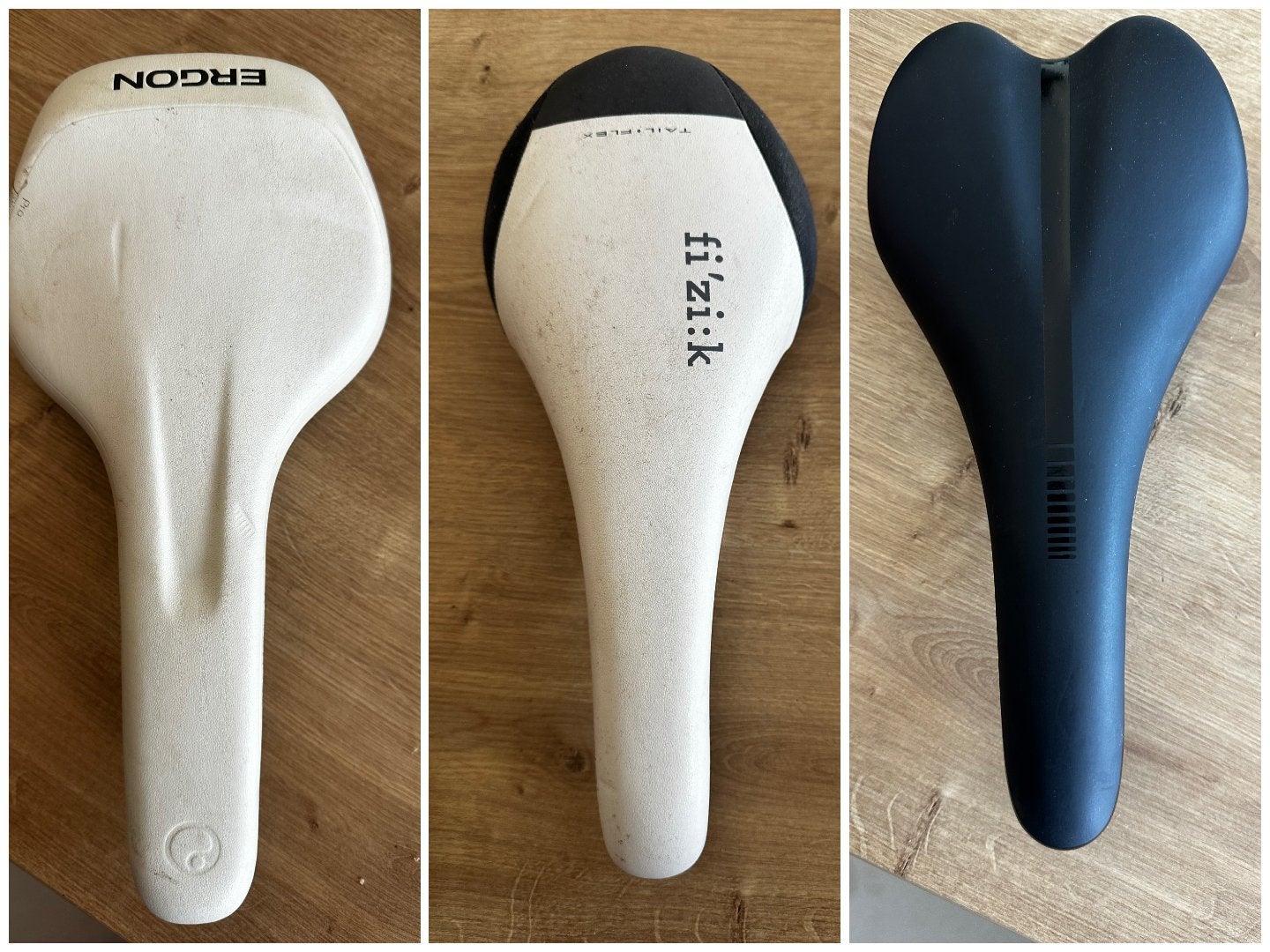 Diverse zadels, Vélos & Vélomoteurs, Vélos Pièces, Comme neuf, Selle, Carbone, Mountainbike, Racefiets, Enlèvement ou Envoi