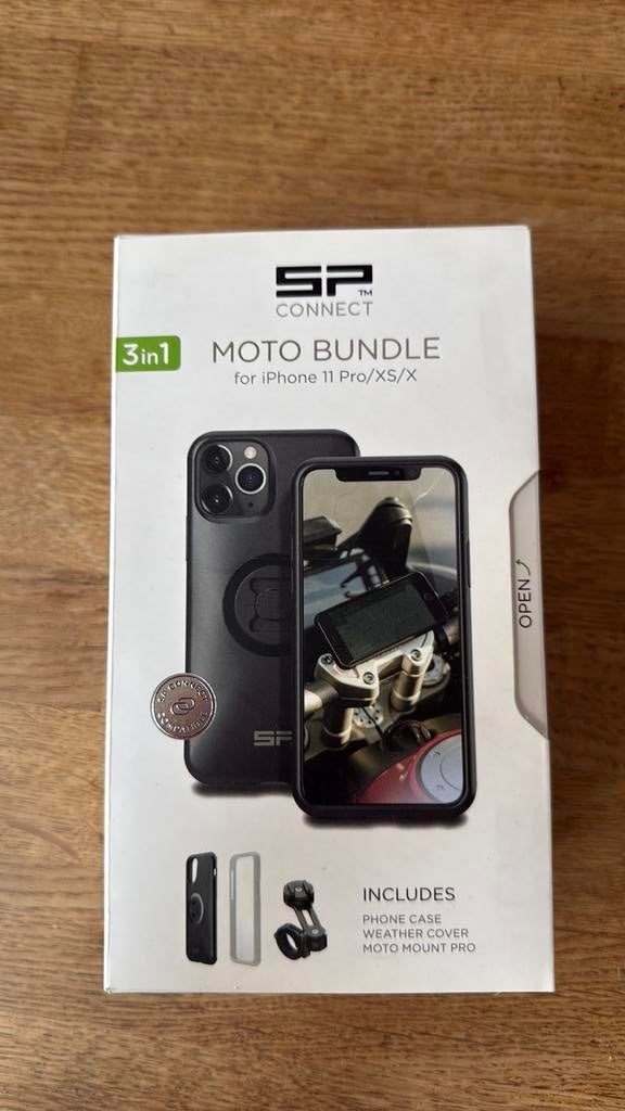 Sp iphone 11 pro XS of X motor mount, Ophalen, Zo goed als nieuw
