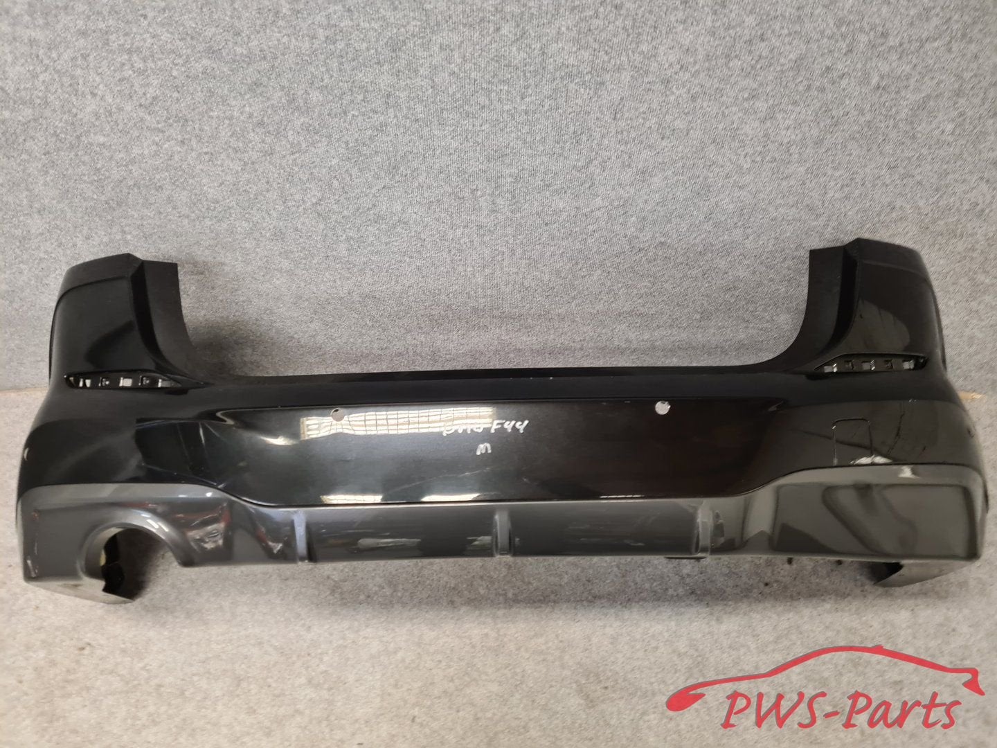 BMW F44 M-PAKKET M ACHTERBUMPER ORIGINEEL, Auto-onderdelen, Gebruikt, -, Voor, -