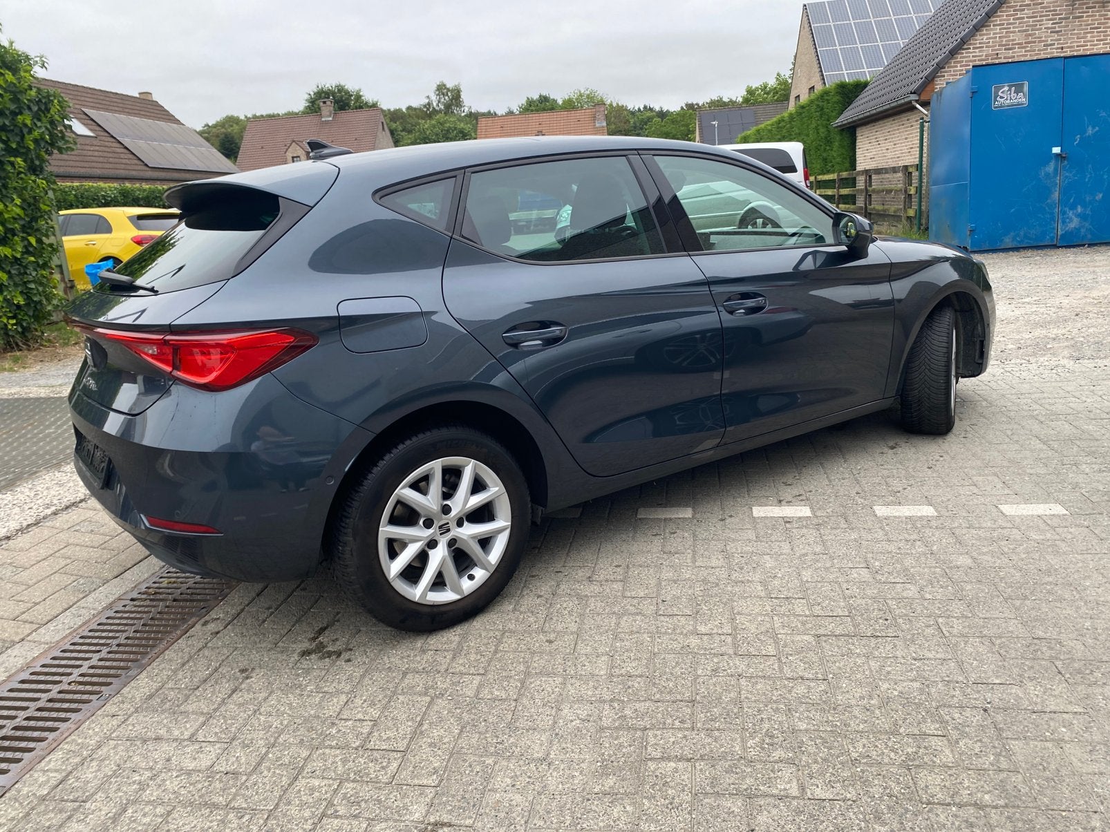 Seat Leon essence 2021, Achat, Euro 6, Entreprise, Leon